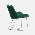 Wood Annabel Chair - Imagen 2