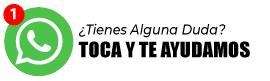 WhatsApp - Toca y te ayudamos